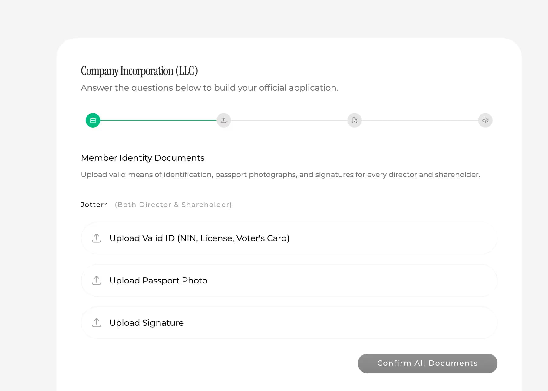 AI Registry Compliance